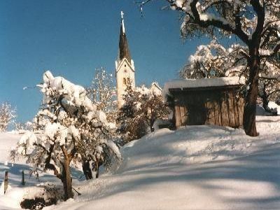 Pfarrkirche St. Barbara in Tiefenbach