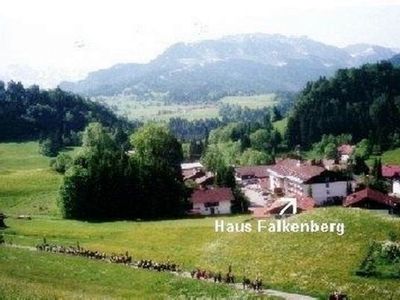 Ferienwohnung für 4 Personen (50 m²) in Oberstdorf 6/7