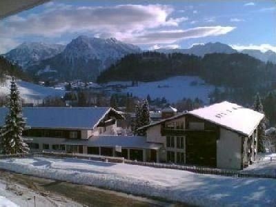 Ferienwohnung für 2 Personen (30 m²) in Oberstdorf 8/9