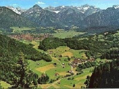 Ferienwohnung für 2 Personen (27 m²) in Oberstdorf 4/6