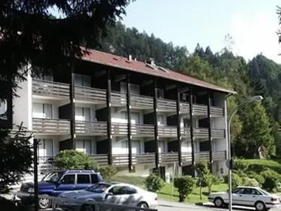 Haus Sonnenbichl -  PKW Stellplätze