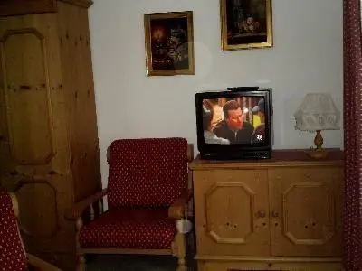 Wohnung Nr. 15 Wohnzimmer