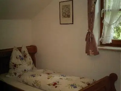 Wohnung Nr. 15 Schlafzimmer