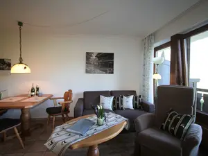 Ferienwohnung für 3 Personen in Oberstdorf