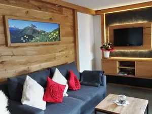 Ferienwohnung für 2 Personen (50 m²) in Oberstdorf