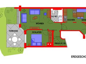 Ferienwohnung für 2 Personen in Oberstdorf