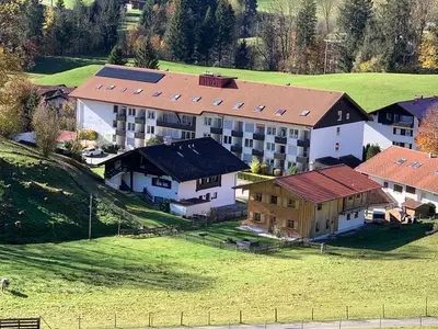 Ferienwohnung für 5 Personen (30 m²) in Oberstdorf 2/10
