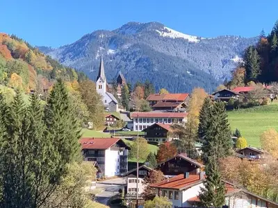 Ferienwohnung für 5 Personen (30 m²) in Oberstdorf 3/10