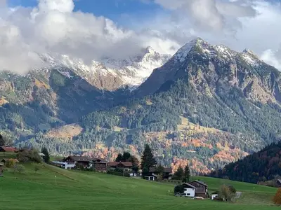 Ferienwohnung für 5 Personen (30 m²) in Oberstdorf 5/10