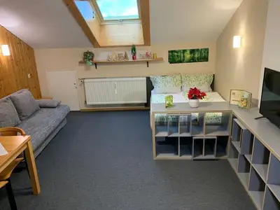 Ferienwohnung für 5 Personen (30 m²) in Oberstdorf 8/10