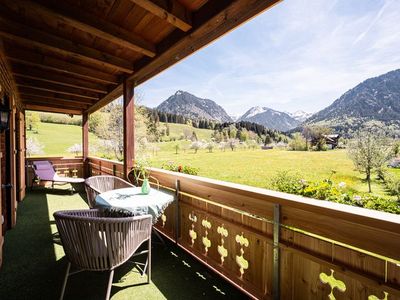 Ferienwohnung für 2 Personen (85 m²) in Oberstdorf 5/6