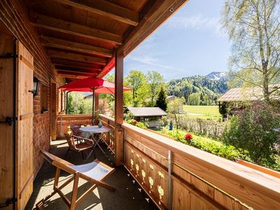 Ferienwohnung für 2 Personen (38 m²) in Oberstdorf 6/6