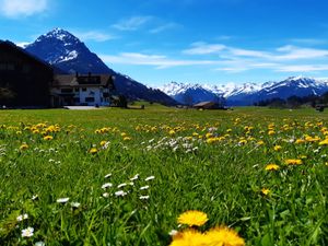 Ferienwohnung für 4 Personen (40 m²) in Oberstdorf