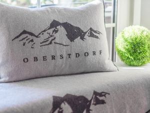 Ferienwohnung für 5 Personen in Oberstdorf