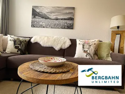 Ferienwohnung für 2 Personen (26 m²) in Oberstdorf 1/10
