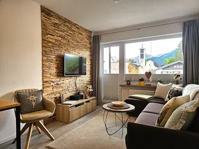 Ferienwohnung für 2 Personen (26 m²) in Oberstdorf 3/10