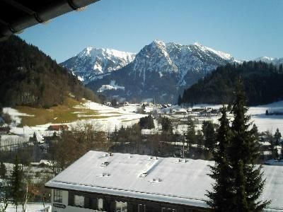 Nr. 41 Aussicht vom Südbalkon