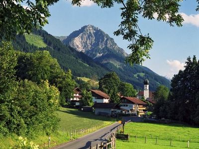 Ferienwohnung für 4 Personen (60 m²) in Oberstdorf 2/6