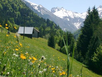 Ferienwohnung für 4 Personen (60 m²) in Oberstdorf 3/6