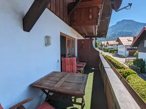 Ferienwohnung für 2 Personen (60 m²) in Oberstdorf