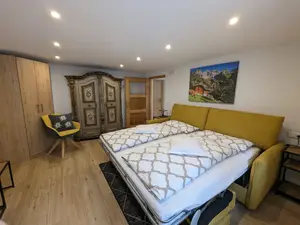 Ferienwohnung für 2 Personen (40 m²) in Oberstdorf