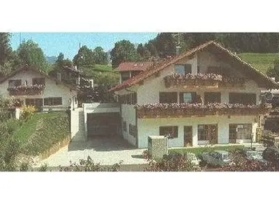 Ferienwohnung für 4 Personen (45 m²) in Oberstdorf 9/9