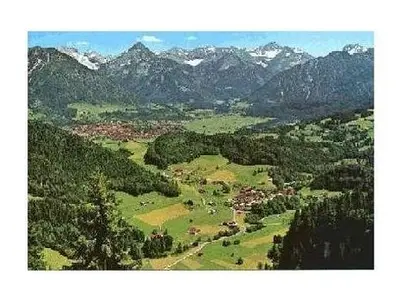 Ferienwohnung für 6 Personen (64 m²) in Oberstdorf 7/10