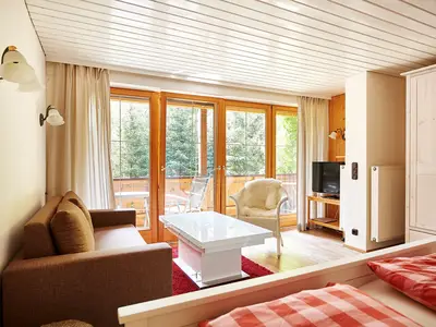 Ferienwohnung für 3 Personen (32 m²) in Oberstdorf 1/10