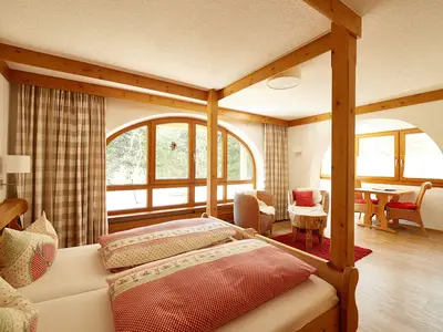 Ferienwohnung für 3 Personen (36 m²) in Oberstdorf 1/10