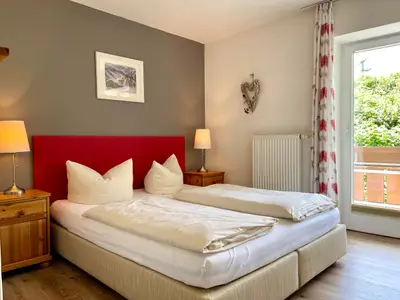Ferienwohnung für 7 Personen (85 m²) in Oberstdorf 3/10