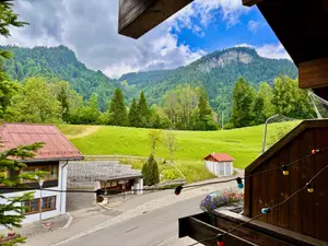 Ferienwohnung für 4 Personen (49 m²) in Tiefenbach bei Oberstdorf