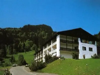 Haus Falkenhorst am Geisberg gelegen
