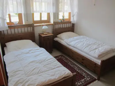 2. Schlafzimmer; Allergiker geeignete Inlets