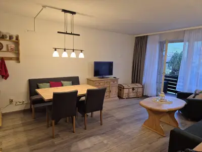 Ferienwohnung für 4 Personen (50 m²) in Oberstdorf 1/9