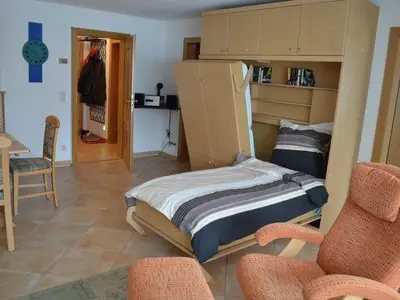 komfortable Wandschrankbetten