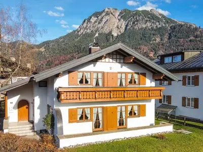 Ferienwohnung für 4 Personen (66 m²) in Oberstdorf 1/10