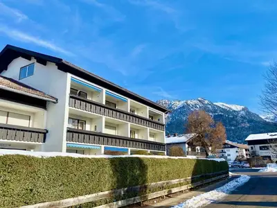 Ferienwohnung für 2 Personen (40 m²) in Oberstdorf 10/10