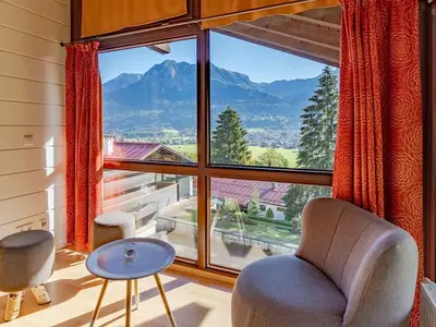 Ferienwohnung für 3 Personen (42 m²) in Oberstdorf 1/10
