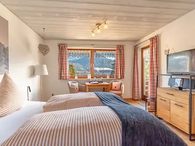 Ferienwohnung für 2 Personen (30 m²) in Oberstdorf 10/10