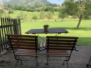 Ferienwohnung für 2 Personen in Oberstdorf