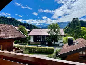 Ferienwohnung für 6 Personen (80 m²) in Oberstdorf