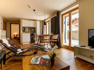 Ferienwohnung für 3 Personen in Oberstdorf