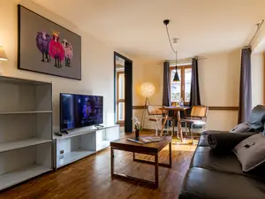 Ferienwohnung für 3 Personen in Oberstdorf