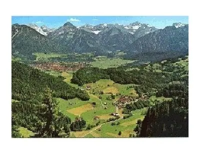 Ferienwohnung für 4 Personen (58 m²) in Oberstdorf 4/10