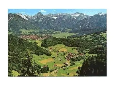 Ferienwohnung für 6 Personen (64 m²) in Oberstdorf 7/10