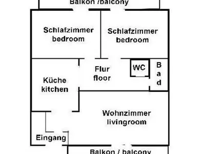 Ferienwohnung für 6 Personen (64 m²) in Oberstdorf 10/10