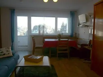Ferienwohnung für 3 Personen (30 m²) in Oberstdorf 2/10