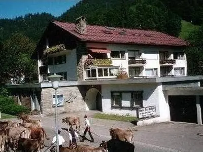 Ferienwohnung für 2 Personen (30 m²) in Oberstdorf 1/10
