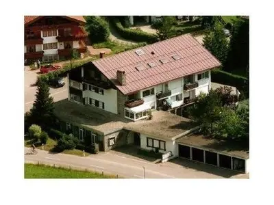 Ferienwohnung für 2 Personen (30 m²) in Oberstdorf 2/10