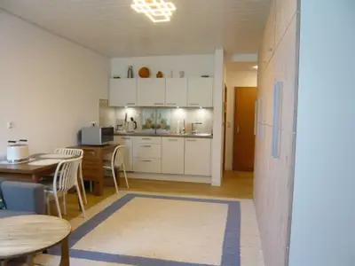 Ferienwohnung für 2 Personen (30 m²) in Oberstdorf 3/10